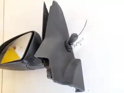 Peça sobressalente para automóvel em segunda mão espelho retrovisor esquerdo por opel meriva b 1.7 16v cdti referências oem iam e9024176  e9014176