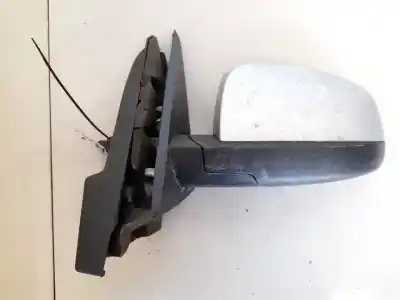 Second-hand car spare part left rearview mirror for opel meriva b 1.7 16v cdti oem iam references e9024176