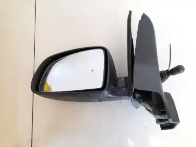 Peça sobressalente para automóvel em segunda mão espelho retrovisor esquerdo por opel meriva b 1.7 16v cdti referências oem iam e9024176  e9014176