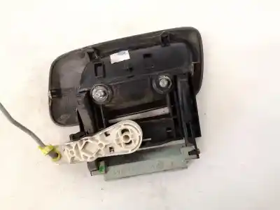 Автозапчастина б/у завнішня ручка задня права для opel zafira, a 1999.04 - 2003.11 2.2 dti 16v 92kw 2002.01 - 2005.06 посилання на oem iam 260933585  