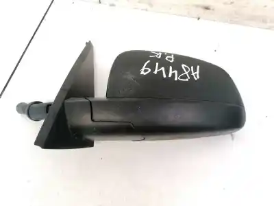 Peça sobressalente para automóvel em segunda mão espelho retrovisor esquerdo por opel meriva 1.6 cat (z 16 se / l55) referências oem iam e9024176