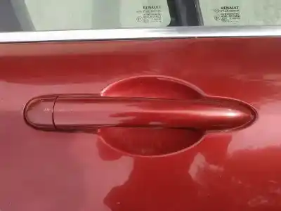 Автозапчастина б/у завнішня ручка задня права для renault laguna ii (bg0) 2.0 16v ide посилання на oem iam   