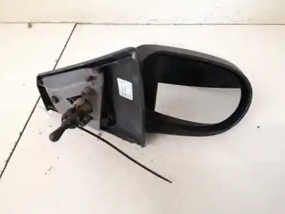 Second-hand car spare part right rearview mirror for renault clio, 2009.06 - 2012.11 facelift 1.5 dci 55kw 2010.08 - 2012.11 oem iam references 8200801944