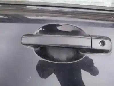 Peça sobressalente para automóvel em segunda mão puxador exterior dianteiro esquerdo por volvo v50 (545) 2.4 referências oem iam 