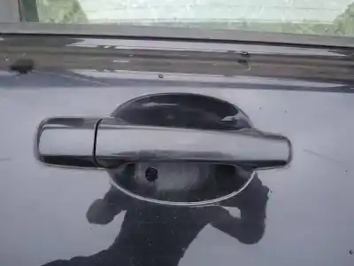 Peça sobressalente para automóvel em segunda mão puxador exterior frente direito por volvo v50 (545) 2.4 referências oem iam 