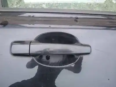 Peça sobressalente para automóvel em segunda mão puxador exterior frente direito por volvo v50 (545) 2.4 referências oem iam   