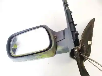 Second-hand car spare part left rearview mirror for ford fusion (cbk) 1.4 tdci cat oem iam references e11015782  