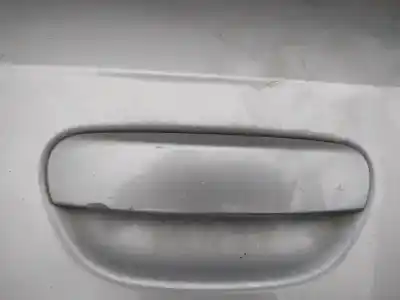 Second-hand car spare part exterior left rear door handle for audi a4, b7 2004.11 - 2008.06 2.0 tdi 103kw 2004.11 - 2008.06 oem iam references 