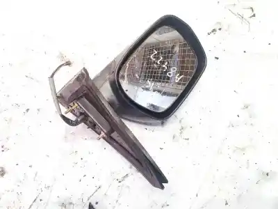 Peça sobressalente para automóvel em segunda mão espelho retrovisor esquerdo por toyota corolla (e11) 2.0 d-4d linea sol referências oem iam e4012153  