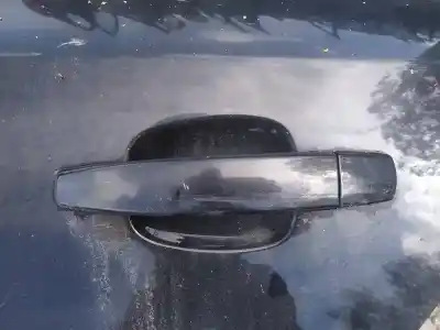 Автозапчасти б/у задняя левая наружная ручка за opel vectra c (z02) 2.2 dti 16v (f69) ссылки oem iam 