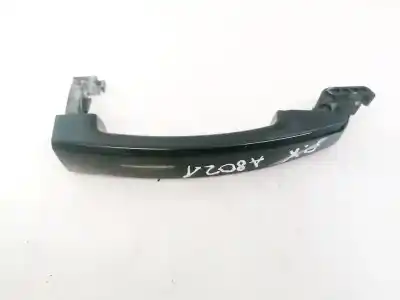 Автозапчасти б/у левая передняя наружная ручка за OPEL INSIGNIA A (G09) 2.0 CDTI (68) ссылки OEM IAM   