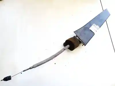 Peça sobressalente para automóvel em segunda mão puxador exterior traseiro esquerdo por seat leon (1p1) 1.9 tdi referências oem iam 