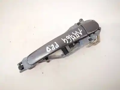 Автозапчасти б/у наружная рукоятка передняя справа за SKODA SUPERB (3U4) 2.5 V6 TDI CAT (BDG) ссылки OEM IAM 3B0837885  