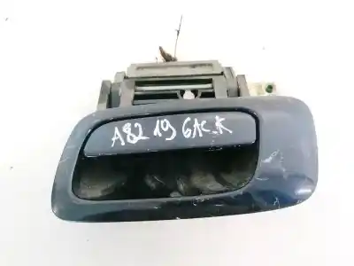 Автозапчасти б/у задняя левая наружная ручка за opel astra g caravan 1.7 16v dti cat (y 17 dt / lr6) ссылки oem iam 260933585