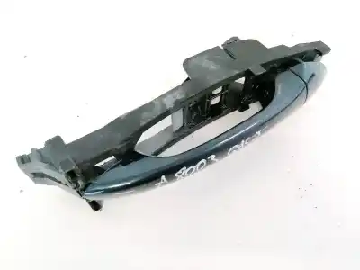 Second-hand car spare part exterior right rear door handle for mercedes clase c (w203) sportcoupe c 180 compressor (203.746) oem iam references 