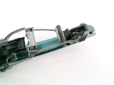 Second-hand car spare part exterior left front door handle for skoda octavia combi (1z5) 1.9 tdi dpf oem iam references   