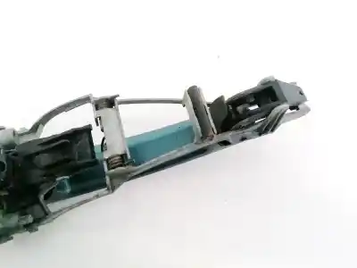 Second-hand car spare part exterior left front door handle for skoda octavia combi (1z5) 1.9 tdi dpf oem iam references   