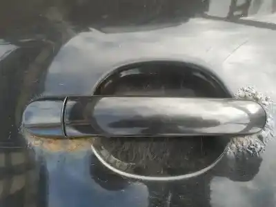 Peça sobressalente para automóvel em segunda mão puxador exterior traseiro direito por skoda superb (3u4) 1.9 tdi referências oem iam 