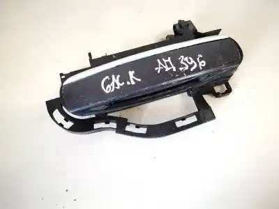 Tweedehands auto-onderdeel buitenste handgreep achter links voor audi a6 allroad quattro (4fh) 3.2 fsi oem iam-referenties 4f0837885