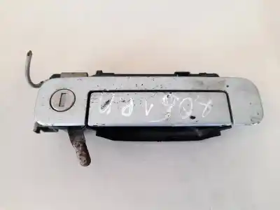 Second-hand car spare part Exterior Right Front Door Handle for AUDI A6, C5 1997.01 - 2001.08 1.8 92KW 1997.07 - 2005.01 OEM IAM references 4A0937206  