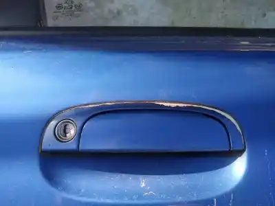 Piesă de schimb auto la mâna a doua mâner exterior fațã dreapta pentru kia rio 1.5 crdi referințe oem iam 