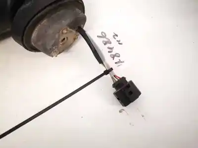 Peça sobressalente para automóvel em segunda mão espelho retrovisor esquerdo por seat leon (1p1) 1.9 tdi referências oem iam e1010852  