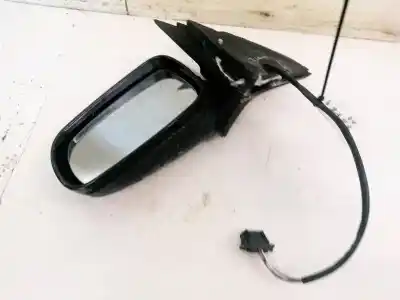 Peça sobressalente para automóvel em segunda mão espelho retrovisor esquerdo por skoda superb (3u4) 1.9 tdi referências oem iam e1020479