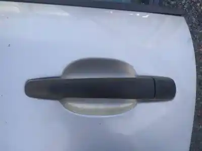Автозапчастина б/у завнішня ручка задня ліва для citroen c4 i (lc_) 1.6 hdi посилання на oem iam   