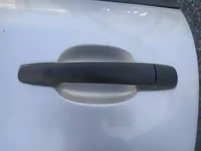 Автозапчастина б/у завнішня ручка задня ліва для citroen c4 i (lc_) 1.6 hdi посилання на oem iam   