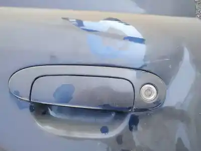 Автозапчастина б/у ліва передня зовнішня ручка для toyota yaris (ncp1/nlp1/scp1) 1.0 cat посилання на oem iam 