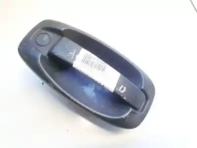 Pezzo di ricambio per auto di seconda mano maniglia esterna posteriore destra per citroen nemo 1.4 hdi riferimenti oem iam 242559c