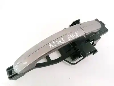 Pezzo di ricambio per auto di seconda mano maniglia esterna posteriore sinistra per ford focus turn. (cb8) 1.6 tdci cat riferimenti oem iam bm51a224a37cg