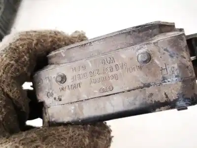 Автозапчастина б/у зовнішня ручка передня прав для audi a6 avant (c4) 2.5 tdi посилання на oem iam 4a0837206d  