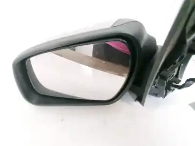 Peça sobressalente para automóvel em segunda mão espelho retrovisor esquerdo por ford focus ii (da_) 1.6 ti referências oem iam   