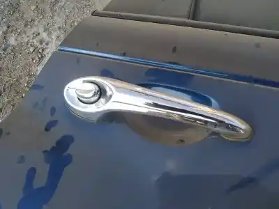 Peça sobressalente para automóvel em segunda mão puxador exterior traseiro direito por chrysler pt cruiser (pt) 2.2 crd touring referências oem iam 