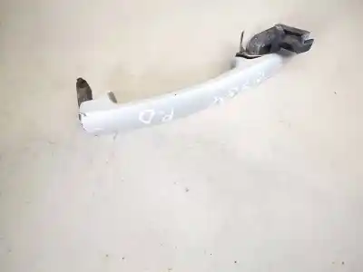 Peça sobressalente para automóvel em segunda mão puxador exterior frente direito por skoda praktik (5j) 1.4 tdi referências oem iam 3b0837207