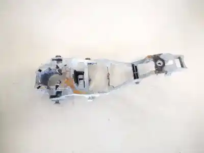 Peça sobressalente para automóvel em segunda mão puxador exterior frente direito por skoda praktik (5j) 1.4 tdi referências oem iam 1k0837886a