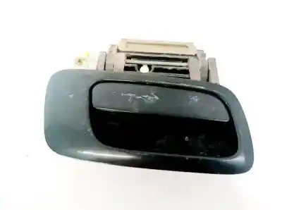 Peça sobressalente para automóvel em segunda mão puxador exterior traseiro direito por opel zafira a 2.0 dti referências oem iam 260933585