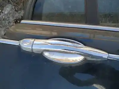Автозапчасти б/у задняя правая наружная ручка за rover rover 75 (rj) 2.5 kv6 club ссылки oem iam 