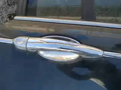 Автозапчастина б/у завнішня ручка задня права для rover rover 75 (rj) 2.5 kv6 club посилання на oem iam   
