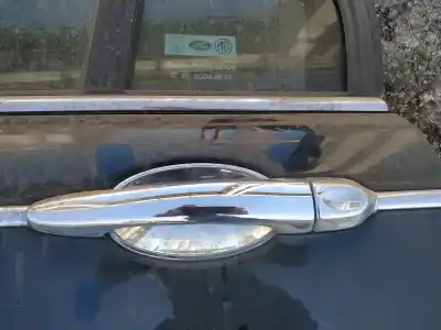Автозапчасти б/у задняя левая наружная ручка за rover rover 75 (rj) 2.5 kv6 club ссылки oem iam 