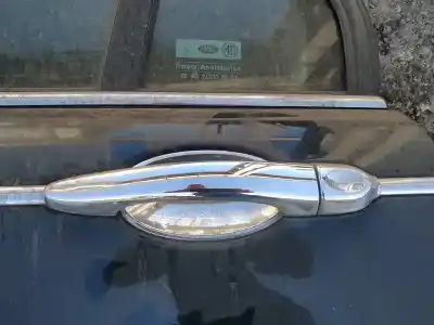 Автозапчастина б/у завнішня ручка задня ліва для rover rover 75 (rj) 2.5 kv6 club посилання на oem iam   