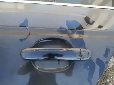 Автозапчасти б/у задняя левая наружная ручка за volkswagen jetta (1k2) 2.0 tdi ссылки oem iam 