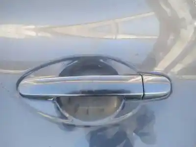 Автозапчастина б/у завнішня ручка задня ліва для toyota auris, i e15 2006.10 - 2012.10 2.0l 93kw d-4d 2006.10 - 2012.10 посилання на oem iam   