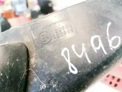 Pezzo di ricambio per auto di seconda mano retrovisore destro per kia ceed (ed) 1.6 crdi 115 riferimenti oem iam e4022608  e4022609