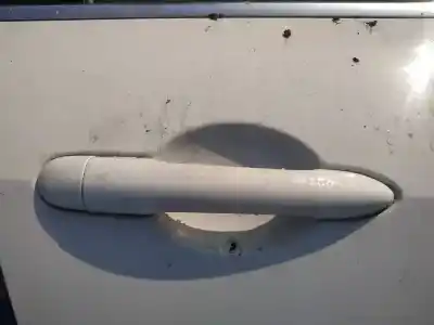 Peça sobressalente para automóvel em segunda mão puxador exterior frente direito por renault laguna iii 2.0 dci diesel cat referências oem iam 