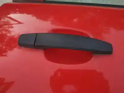 Автозапчастина б/у завнішня ручка задня права для opel corsa c 1.2 16v cat (z 12 xep / lb4) посилання на oem iam 