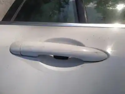 Peça sobressalente para automóvel em segunda mão puxador exterior traseiro direito por renault laguna iii 2.0 dci diesel cat referências oem iam 