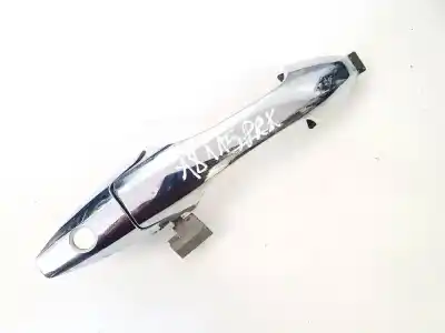 Second-hand car spare part exterior left front door handle for honda accord vii (cl, cn) 2.0 (cl7) oem iam references 