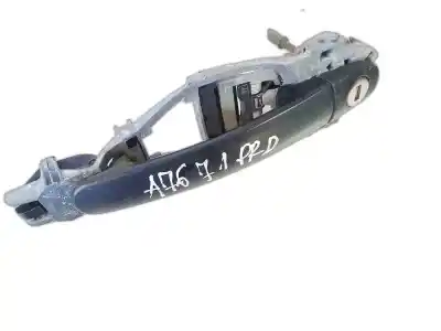 Second-hand car spare part exterior right front door handle for volkswagen polo (9n1) 1.2 oem iam references 